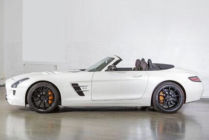 Mercedes-Benz SLS AMG 23.603 km 199.900 € Ahrensburg 22926