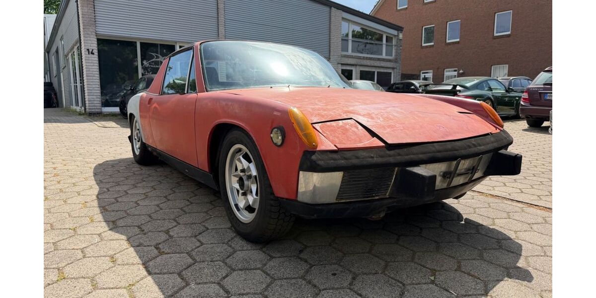Porsche 914 999.999 km 8.914 &euro; Trittau- Hamburg 22946