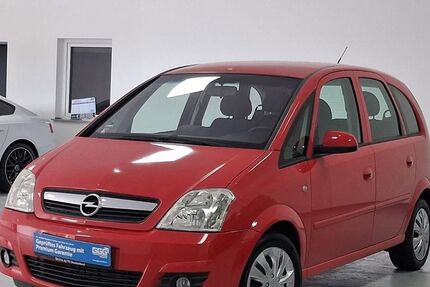 Opel Meriva 44.500 km 5.990 &euro; Hamburg 22043