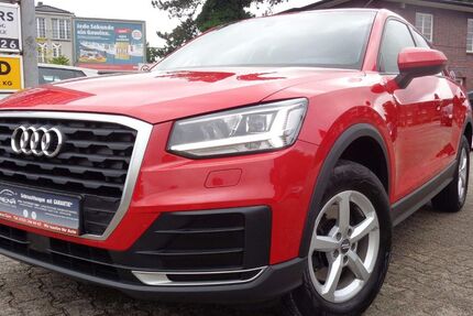 Audi Q2 93.000 km 16.500 € Norderstedt 22850