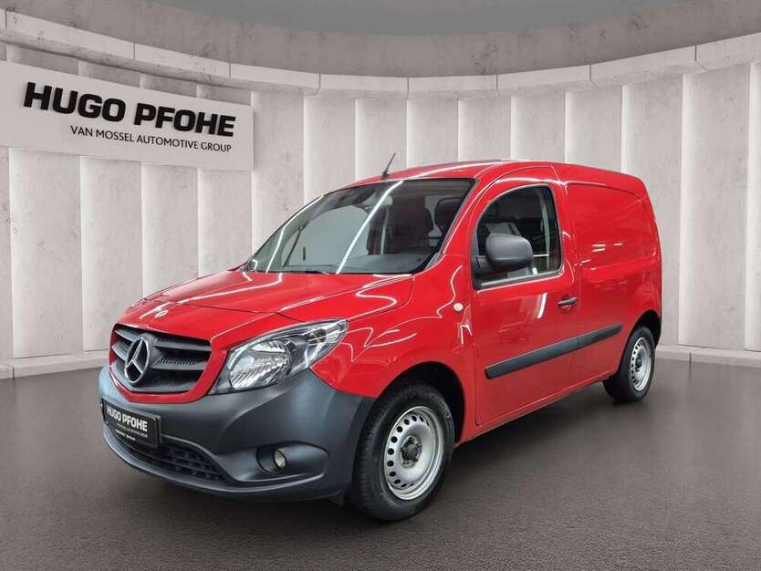 Mercedes-Benz Citan 111.000 km 14.690 € Hamburg 22047