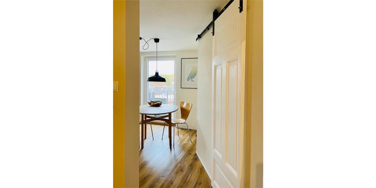 Etagenwohnung Hamburg Altona-Nord - 2 Zimmer, 48 m&sup2;, 1.350&euro; | Angebot:25418430