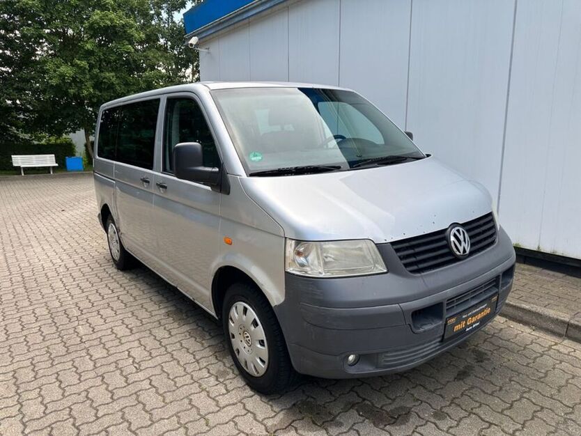 T5 Transporter