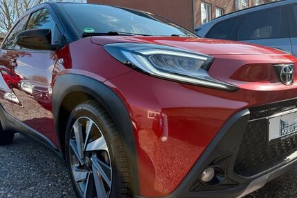 Toyota Aygo (X) 12.834 km 14.590 &euro; Hamburg 22179