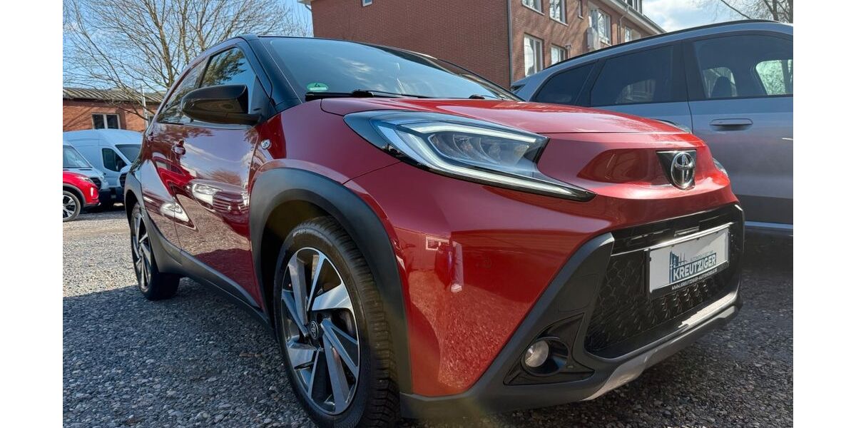 Toyota Aygo (X) 12.834 km 14.990 &euro; Hamburg 22179