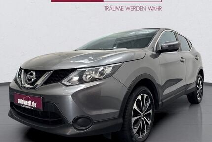 Nissan Qashqai 126.777 km 7.900 &euro; Ahrensburg 22926