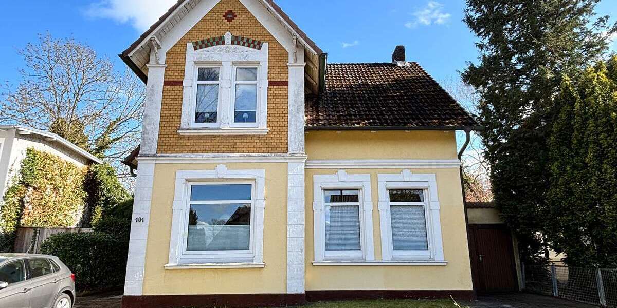Einfamilienhaus Ahrensburg - 7 Zimmer, 155 m&sup2;, 425.000&euro; | Angebot:26778770