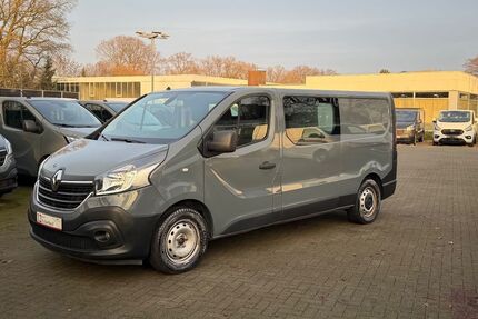 Renault Trafic 77.185 km 17.900 &euro; Norderstedt bei Hamburg 22851