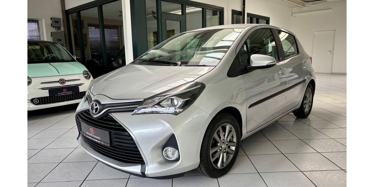Toyota Yaris 90.570 km 11.199 &euro; Buxtehude 21614