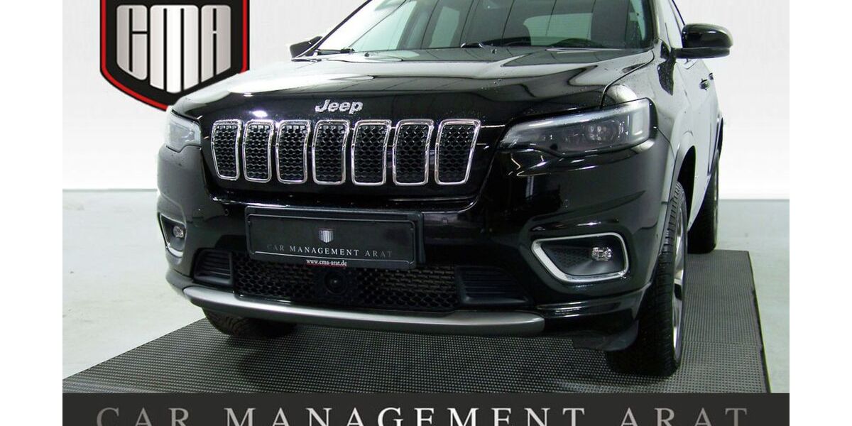 Jeep Cherokee 121.265 km 17.889 &euro; Hamburg Stadtteil Horn 22119