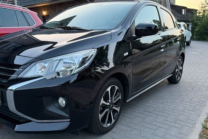 Mitsubishi Space Star 12.500 km 12.990 &euro; Hamburg 22549
