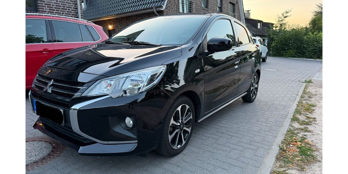 Mitsubishi Space Star 12.500 km 12.990 &euro; Hamburg 22549