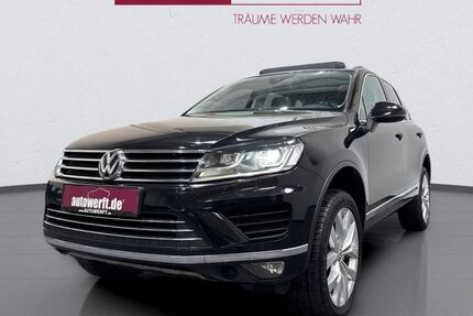 VW Touareg 207.500 km 18.990 &euro; Ahrensburg 22926