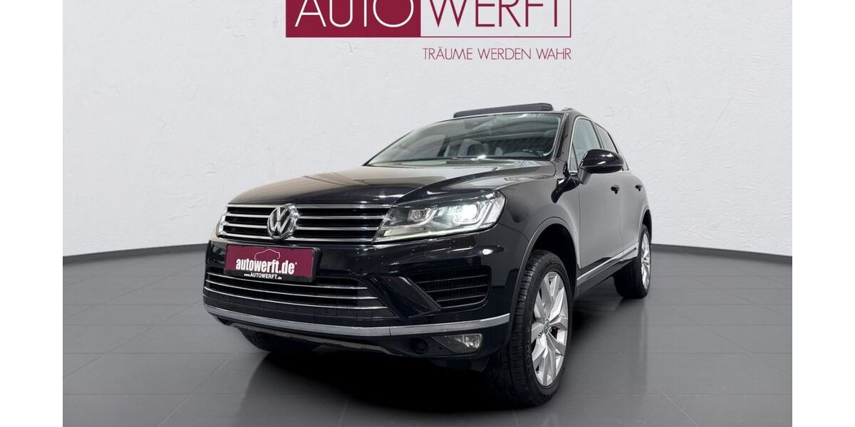 VW Touareg 207.500 km 18.990 &euro; Ahrensburg 22926