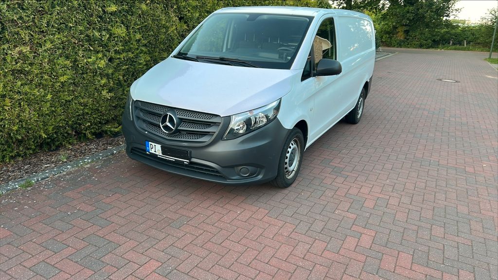 Mercedes-Benz Vito 137.000 km 11.000 &euro; Moorrege 25436