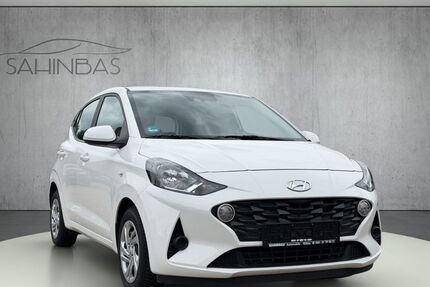 Hyundai i10 21.300 km 10.999 &euro; Neu Wulmstorf / Rübke 21629