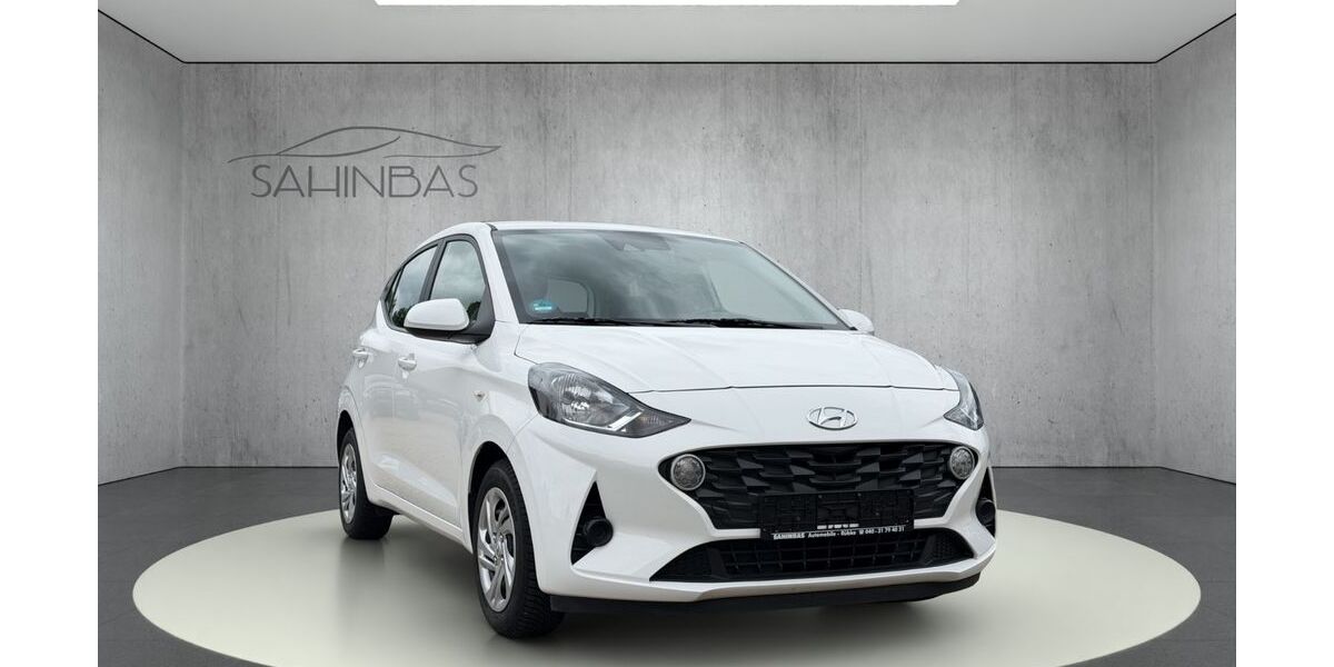 Hyundai i10 21.300 km 10.999 &euro; Neu Wulmstorf / Rübke 21629