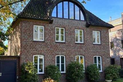 4,5 Zimmer mit Garten in Blankenese 4 zimmer