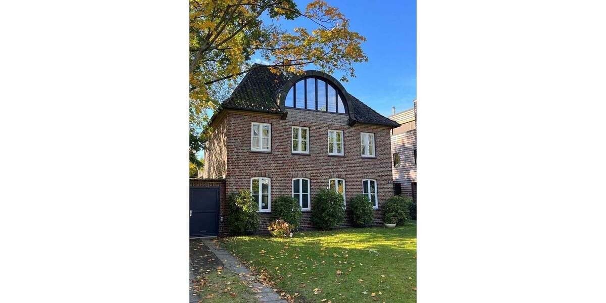 4,5 Zimmer mit Garten in Blankenese 4 zimmer