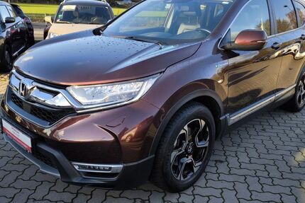 Honda CR-V 49.161 km 24.990 &euro; Braak 22145