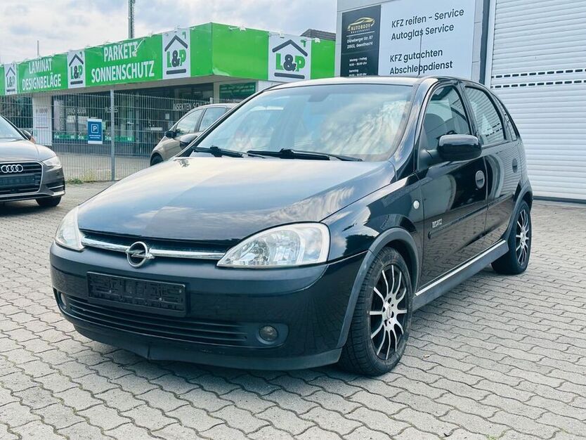 Corsa