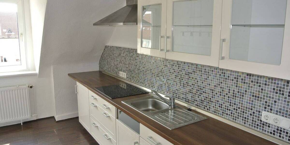 Dachgeschosswohnung in Langehorn 3 zimmer