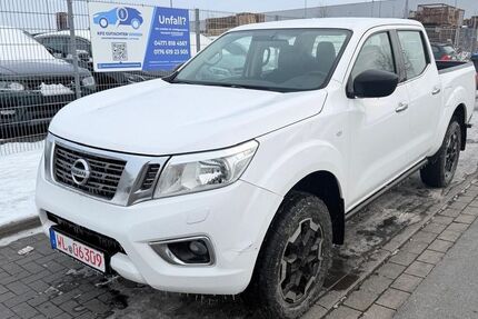 Nissan Navara 129.999 km 19.599 &euro; Winsen (Luhe) 21423