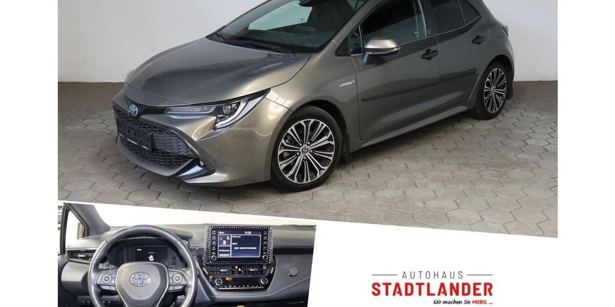 Toyota Corolla 40.457 km 20.990 &euro; Norderstedt 22844