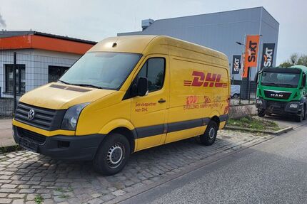 VW Crafter 317.456 km 3.777 &euro; Hamburg 20539