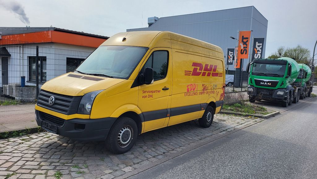VW Crafter 317.456 km 3.777 &euro; Hamburg 20539