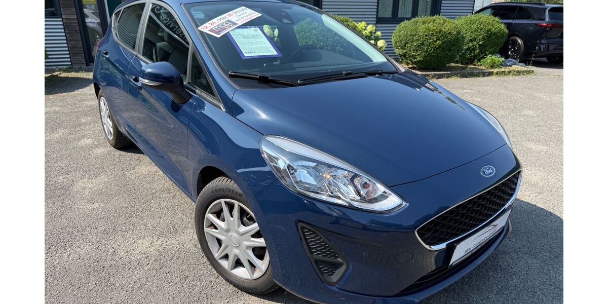 Ford Fiesta 89.921 km 6.999 &euro; Hamburg 21029