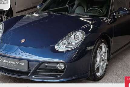 Porsche Cayman 70.000 km 42.900 &euro; Stelle 21435