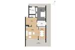 Etagenwohnung Hamburg Marienthal - 2 Zimmer, 121 m&sup2;, 498.000&euro; | Angebot:25702379