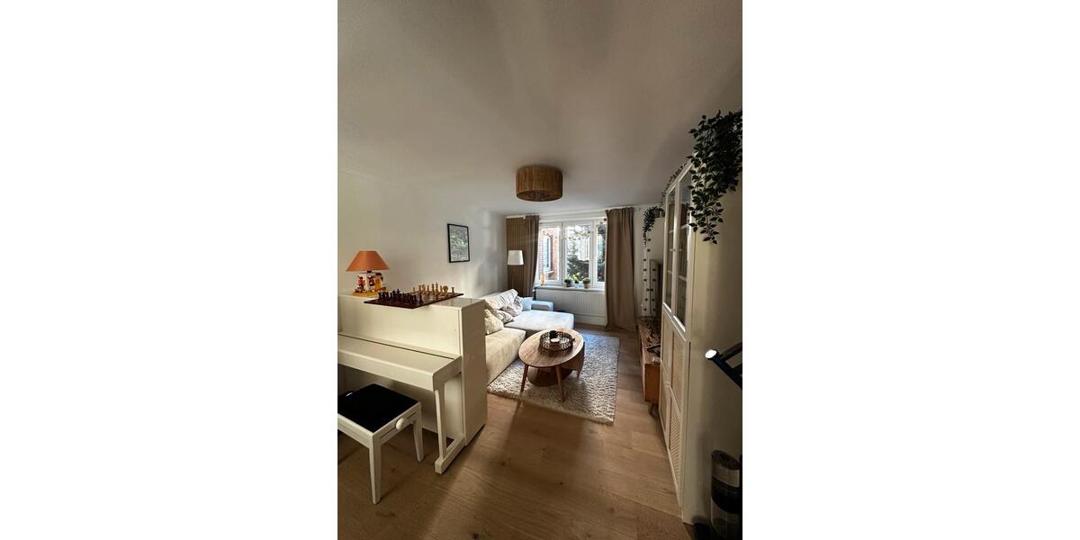 Etagenwohnung Hamburg Sternschanze - 2 Zimmer, 60 m&sup2;, 680.000&euro; | Angebot:27208217