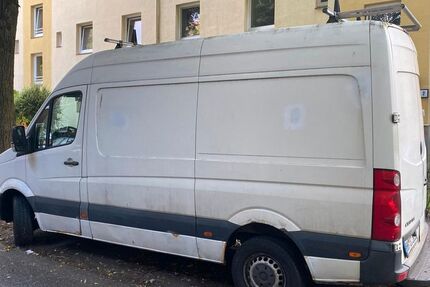 VW Crafter 289.650 km 3.950 &euro; Hamburg 21107