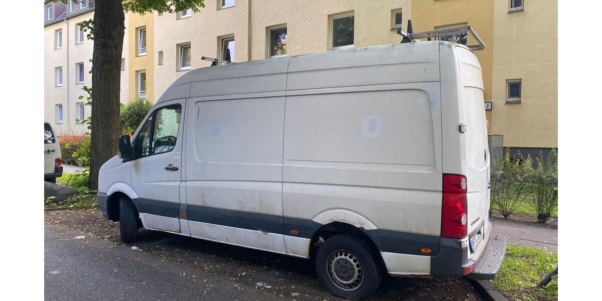 VW Crafter 289.650 km 3.950 &euro; Hamburg 21107