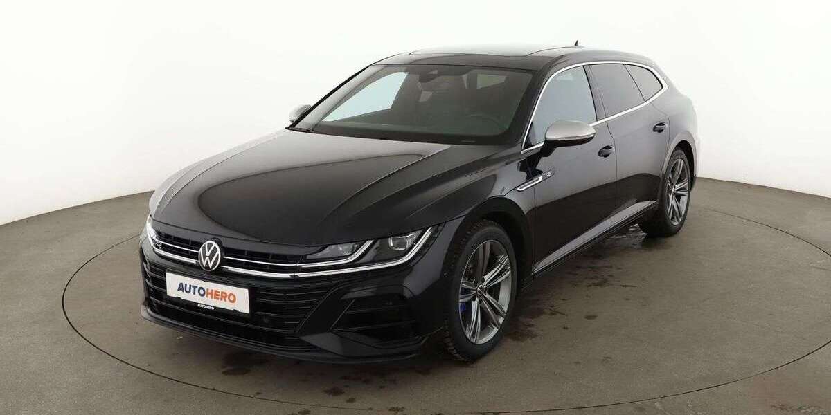 VW Arteon 88.562 km 32.430 &euro; Hamburg 22529