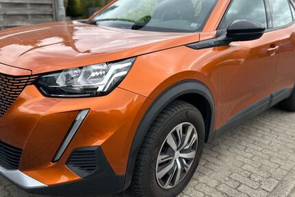Peugeot 2008 52.000 km 16.900 &euro; Henstedt-Ulzburg 24558