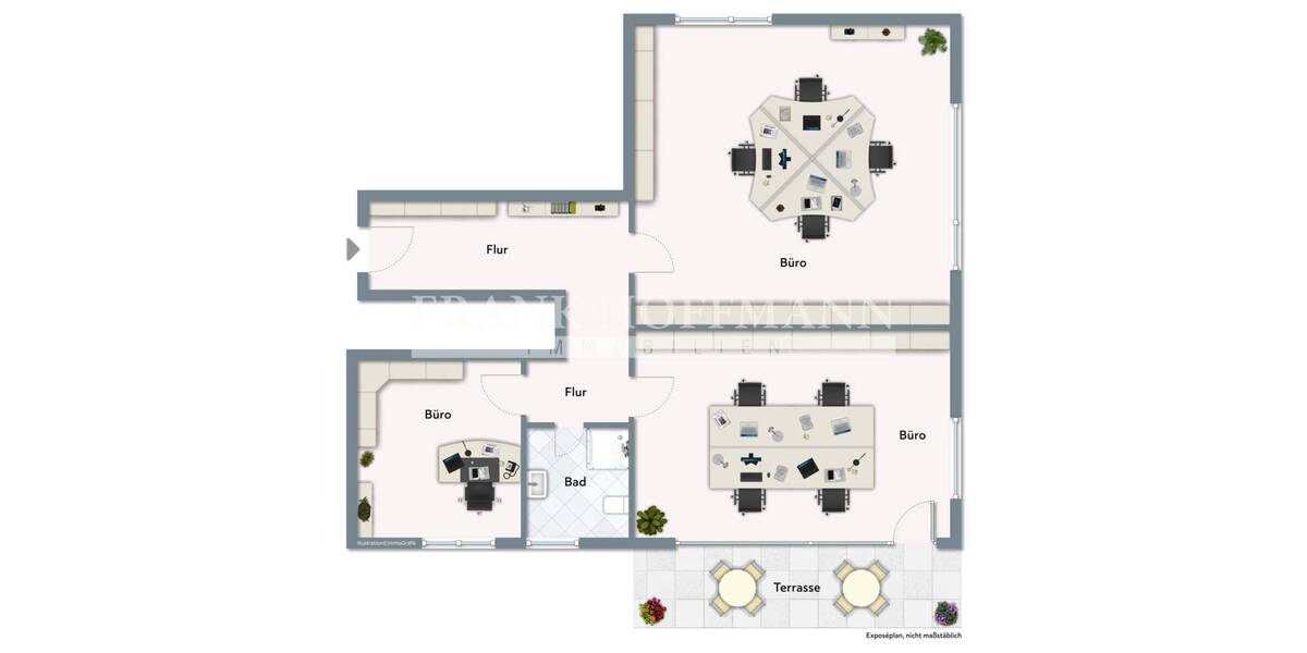 Gewerbeobjekt Hamburg Bergstedt - 800&euro; | Angebot:23971155