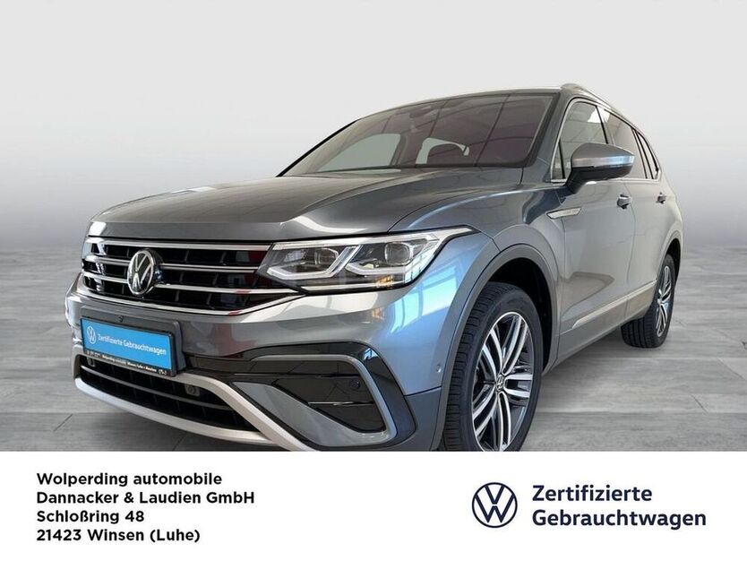 Tiguan Allspace