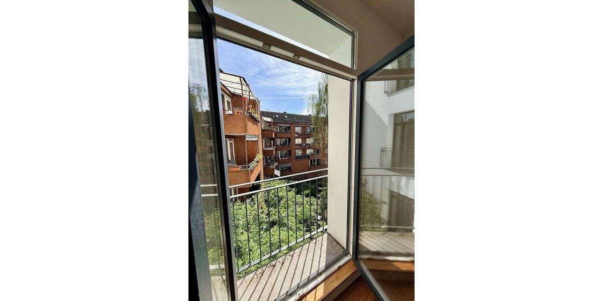 Etagenwohnung Hamburg Wilhelmsburg - 2 Zimmer, 63 m&sup2;, 349.000&euro; | Angebot:26376985