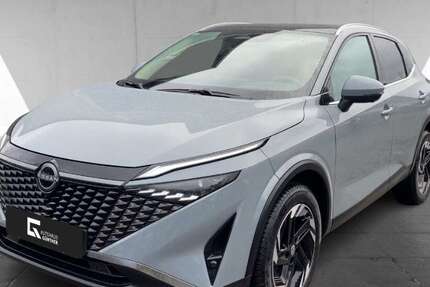 Nissan Qashqai 10.337 km 29.490 &euro; Hamburg 22159