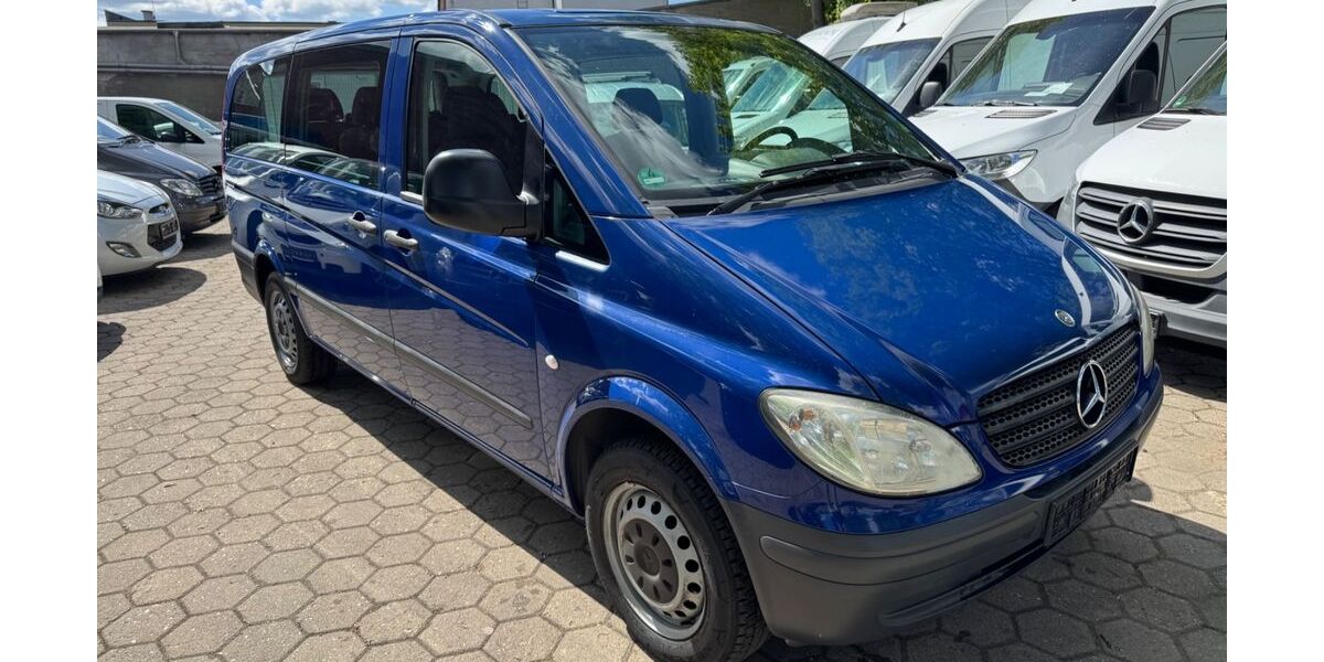 Mercedes-Benz Vito 149.100 km 8.950 &euro; Hamburg 20537