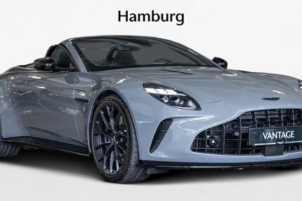 Aston Martin V8 Vantage 4.500 km 229.000 &euro; Hamburg-Alstertal 22339