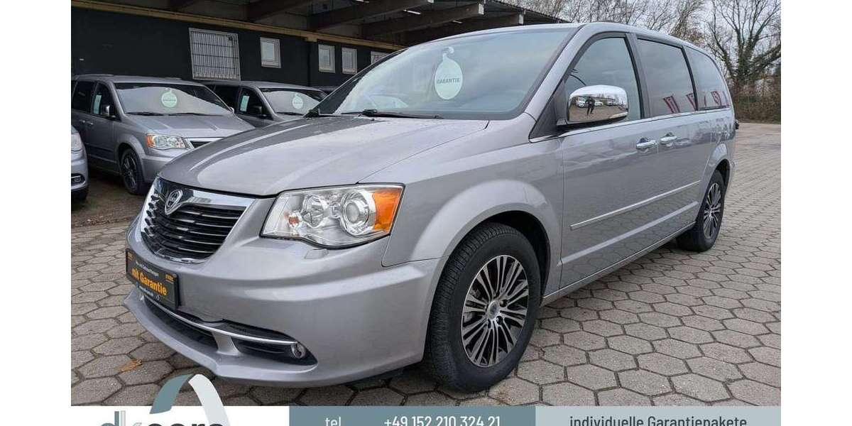 Lancia Voyager 122.049 km 18.950 € Stelle 21435