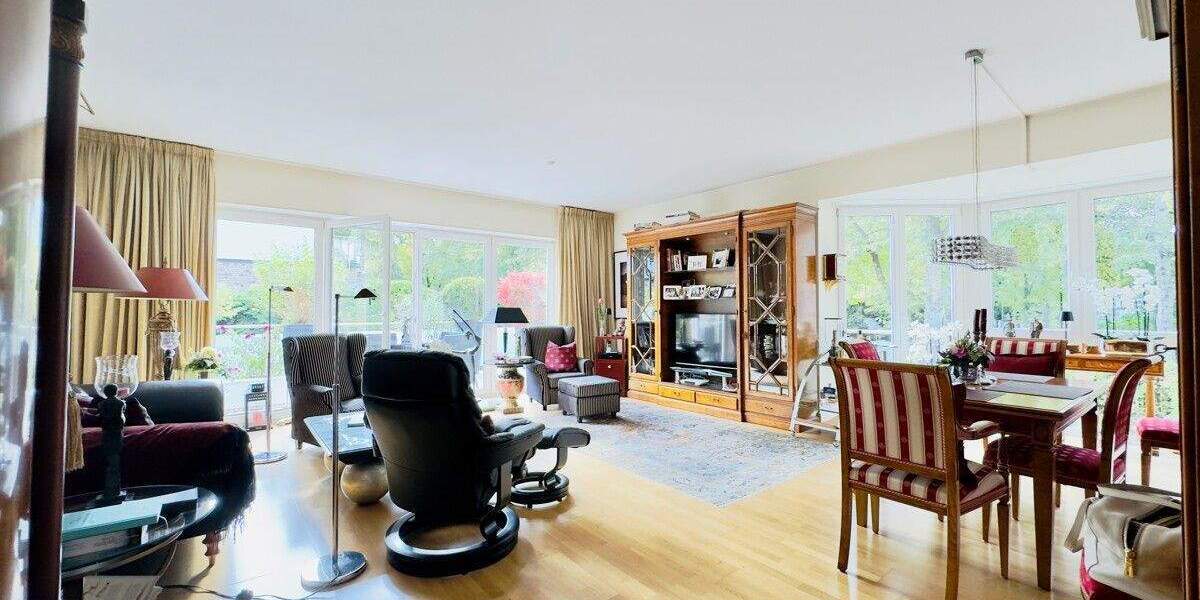 Etagenwohnung Hamburg / Wohldorf-Ohlstedt Wohldorf-Ohlstedt - 3 Zimmer, 131 m&sup2;, 625.000&euro; | Angebot:25738246