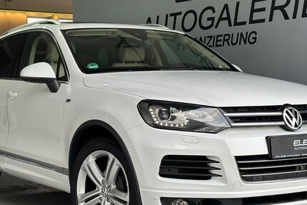 VW Touareg 163.000 km 19.400 &euro; Geesthacht 21502