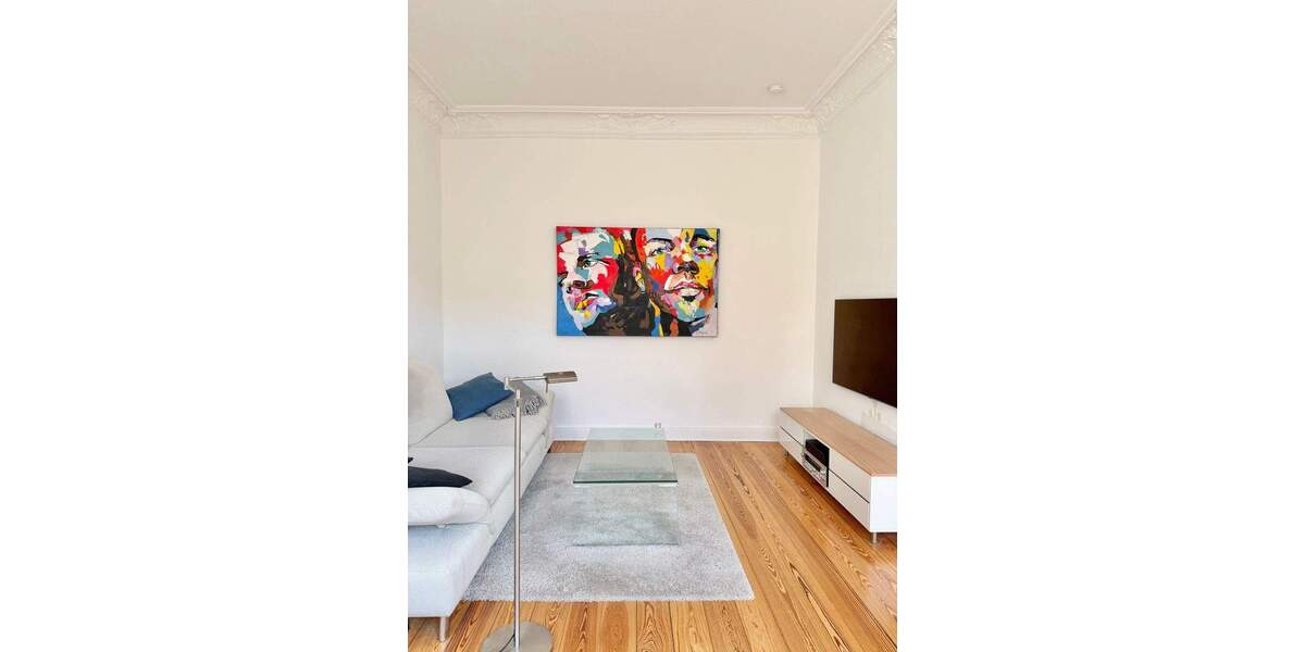 Etagenwohnung Hamburg Altona-Nord - 4 Zimmer, 74 m&sup2;, 580.000&euro; | Angebot:25073387