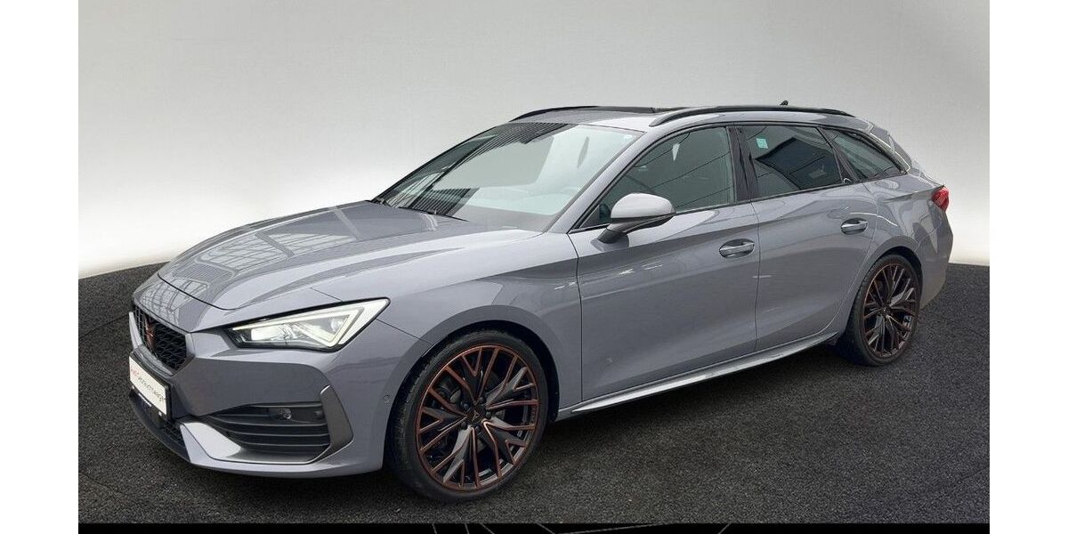 Cupra Leon 43.186 km 31.450 &euro; Hamburg 22529