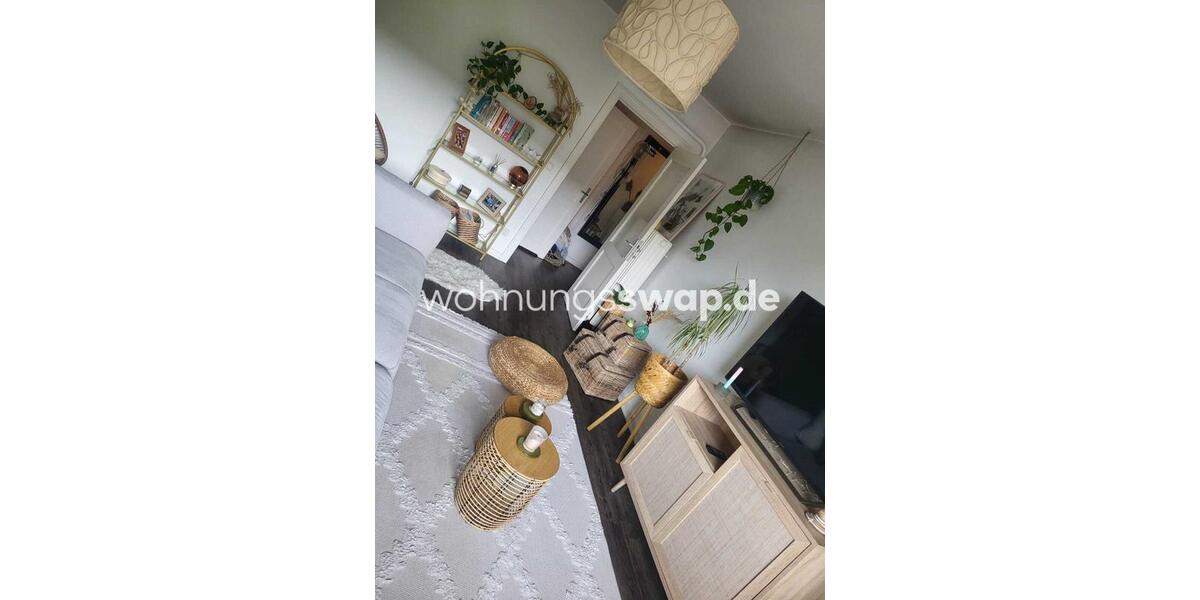 Wohnungsswap - 2 Zimmer, 51 m² - Gluckstraße, Hamburg-Nord, Hamburg 2 zimmer